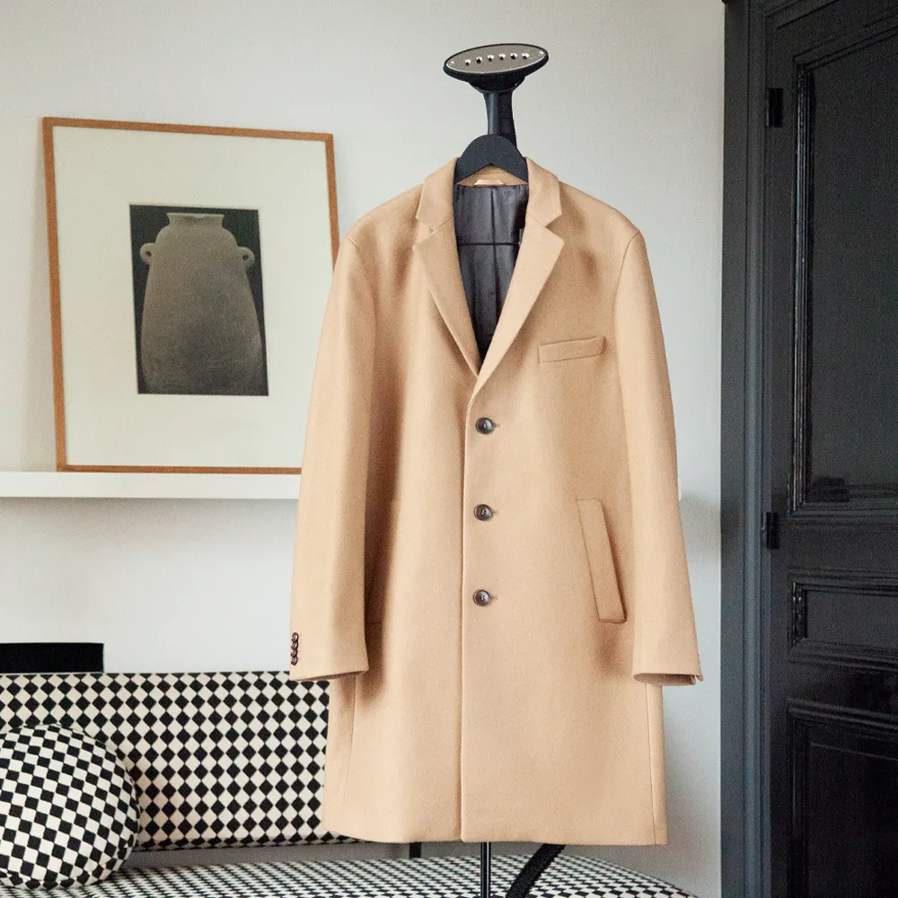 Вертикальный отпариватель EUMI100B